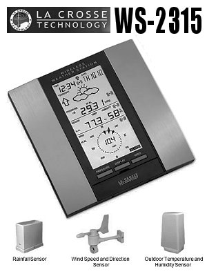 LaCrosse Technology WS-2315 Weather Station
